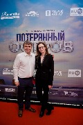 режиссер фильма Денис Силяков и автор сценария , драматург Наталья Мошина_новый размер