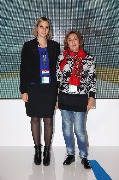 Евгения Желудкова и Ирина Буравцова (Наше Кино) 