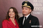 Дамир Юсупов с супругой