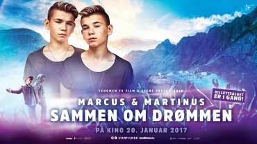 Документальная лента о норвежских поп-идолах подростках ставит рекорды в  Швеции и Норвегии