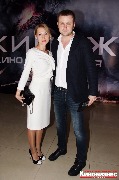 Елена Захарова (КАРО) и Павел Верещагин (Централ Партнершип)
