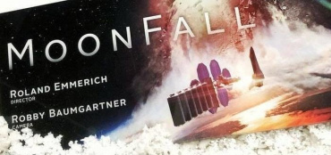 Высокобюджетная фантастика Роланда Эммериха «Падение Луны» выйдет на экраны в феврале следующего года
