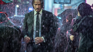 Первый трейлер боевика "Джон Уик 3" Первый трейлер боевика "Джон Уик 3"