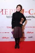 актриса Светлана Камынина 