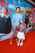 Елена Борщева с дочерью