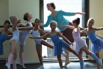 Компания «Марс Медиа» снимает сериал о балетной школе