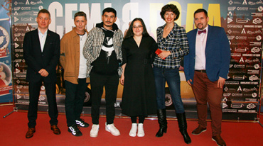 В Москве прошла премьера картины «Семья года»