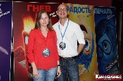 Екатерина Морозова и Дмитрий Леднев (WDSSPR)