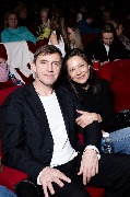 Владимир Вдовиченков и Елена Лядова