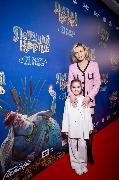 Полина Гагарина с дочерью