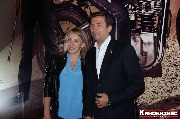 актер Андрей Мерзликин с супругой 