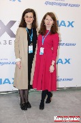 Эльвира Гусейнова и Наталья Хлюстова (IMAX)