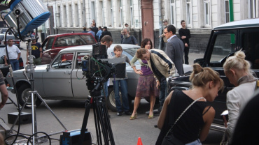 Кинематографисты за съёмки полнометражных фильмов на фоне Москвы смогут получить 9 млн рублей