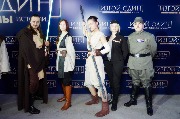 Rogue One_Moscow premiere_cosplayers_2_новый размер