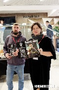 Александр Берников и Светлана Халявина (Food Production)
