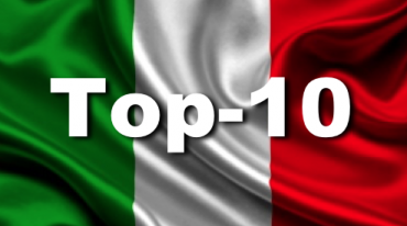 Италия: Кассовые сборы за уик-энд 28 апреля - 1 мая, 2016