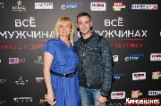 Наталья Сухорукова (Синема Стар) и Максим Фалеев (Имхо.net)