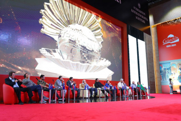 Российские кинематографисты заключили на Ташкентском кинофестивале соглашения о копродукции