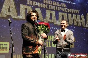 певец Филипп Киркоров и продюсер Максим Рогальский 