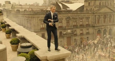 Боевик "007 СПЕКТР" собрал за две недели $296,1 млн в мировом прокате