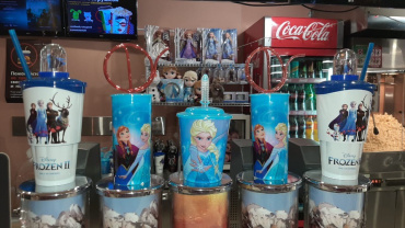 В КАРО представлена уникальная линейка брендированных товаров Disney к фильму «Холодное сердце-2»