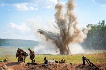 Военная драма «Орден» удостоена Премии мировой академии каскадеров «Таурус»