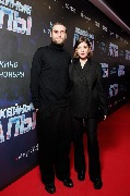 Дмитрий Ендальцев и Анна Чиповская