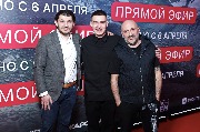 Беник Аракелян, Павел Чернышов, Карен Оганесян