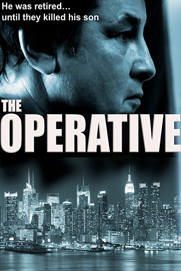 Постер: THE OPERATIVE
