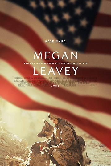 Постер: MEGAN LEAVEY