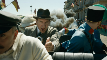 Приквел "King's Man: Начало" и новый "Крик" лидируют в прокате, но сборы явно слабее ожиданий Приквел "King's Man: Начало" и новый "Крик" лидируют в прокате, но сборы явно слабее ожиданий