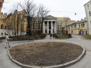 Для "Ленфильм-парка" рассматриваются участки в трех районах Петербурга