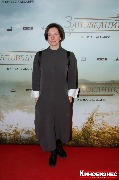 актриса Ирина Рахманова