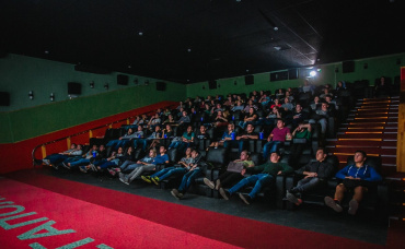 Фонд кино назвал Башкирию одним из лидеров «новой волны кинофикации» Фонд кино назвал Башкирию одним из лидеров «новой волны кинофикации»