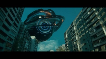 Трейлер фантастической ленты "Притяжение" Трейлер фантастической ленты "Притяжение"