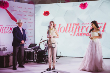 Российский The Hollywood reporter уходит с рынка Российский The Hollywood reporter уходит с рынка