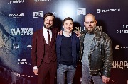 Владимир Грязнов, Аркадий Видов, Иван Елисеев