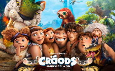 Студия DreamWorks Animation воскресила сиквел "Семейки Крудс" и выпустит его осенью 2020 года Студия DreamWorks Animation воскресила сиквел "Семейки Крудс" и выпустит его осенью 2020 года