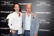 артист Михаил Грушевский с супругой Евгенией 
