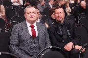 Михаил Мухин, Андрей Мерзликин