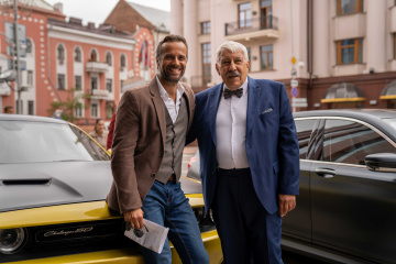 «Киностудия КИТ» объявляет о завершении съемок сериала «Феникс» «Киностудия КИТ» объявляет о завершении съемок сериала «Феникс»