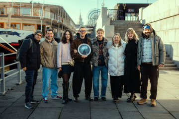  Кирилл Кемниц снимает Льва Зулькарнаева и Славу Копейкина в международном триллере «Пропавший» 