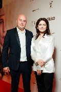 Константин Елкин и Эльвира Дмитриевская