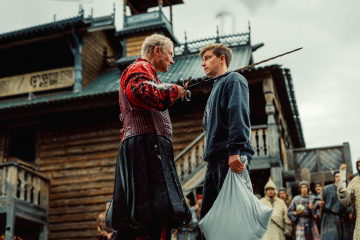 Вышел тизер-трейлер сказочного блокбастера «Горыныч»
