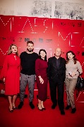 Анна Качко, Антон Малышев, Светлана Максимченко, Александр Зельдович и Эльнара Гусейнова