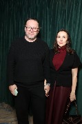 Антон Мегердичев и Елена Панова