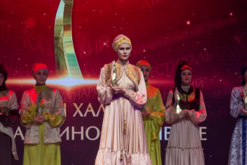 Казань принимает XIII Международный фестиваль мусульманского кино Казань принимает XIII Международный фестиваль мусульманского кино