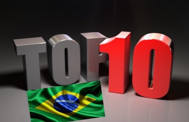 Бразилия: Кассовые сборы за уик-энд 13-16 августа, 2015