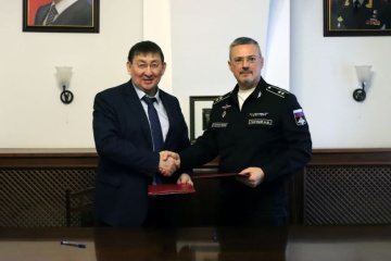 Минкультуры Якутии поставит в Минобороны России кинопроекторы для трансляции кино для военнослужащих и их семей Минкультуры Якутии поставит в Минобороны России кинопроекторы для трансляции кино для военнослужащих и их семей