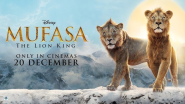 Приквел "Муфаса: Король Лев" возглавил международный чарт, студия Disney преодолела пятимиллиардный рубеж мировых сборов Приквел "Муфаса: Король Лев" возглавил международный чарт, студия Disney преодолела пятимиллиардный рубеж мировых сборов